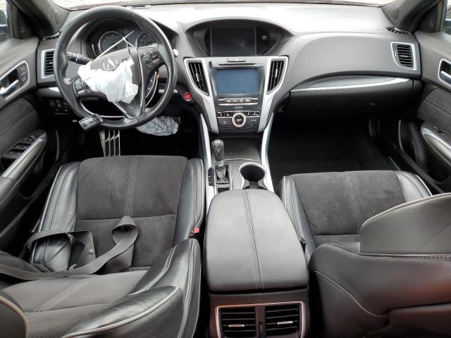 19UUB1F67KA004431 - 2019 ACURA TLX TECHNOLOGY 红色 照片 8