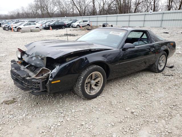 1989 PONTIAC FIREBIRD FORMULA, 