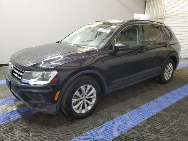 2019 VOLKSWAGEN TIGUAN S, 