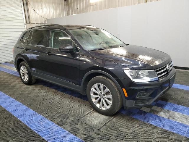 3VV1B7AX4KM019297 - 2019 VOLKSWAGEN TIGUAN S BLACK photo 4