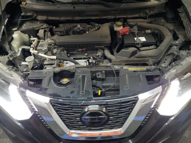 JN8AT2MVXKW373886 - 2019 NISSAN ROGUE S BLACK photo 11