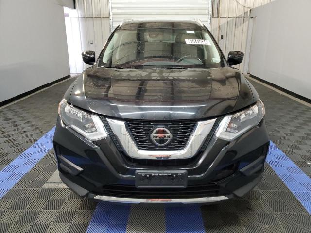 JN8AT2MVXKW373886 - 2019 NISSAN ROGUE S BLACK photo 5