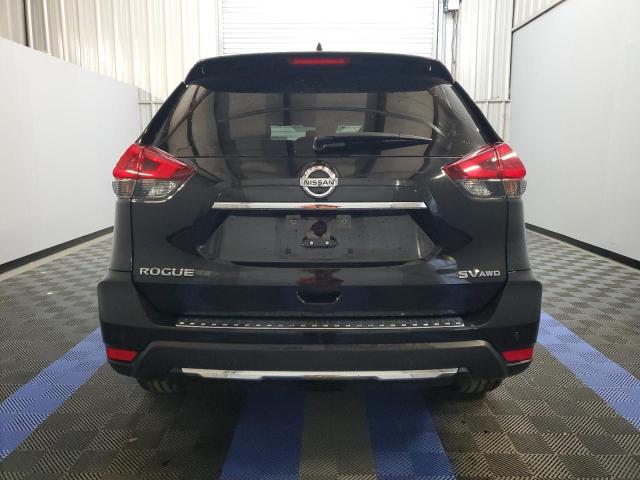 JN8AT2MVXKW373886 - 2019 NISSAN ROGUE S BLACK photo 6