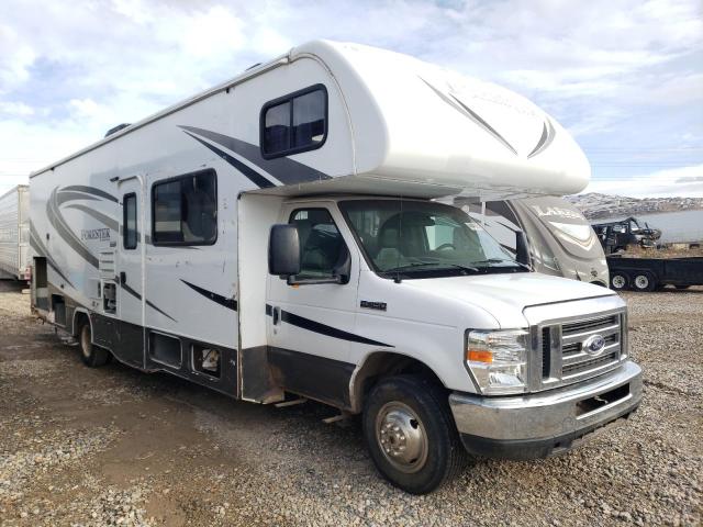 2017 FORD ECONOLINE E450 SUPER DUTY CUTAWAY VAN, 