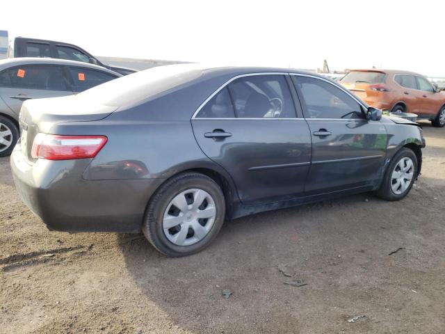 4T1BE46K89U370107 - 2009 TOYOTA CAMRY BASE GRAY photo 3