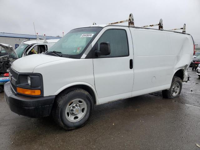 2010 CHEVROLET EXPRESS G2, 