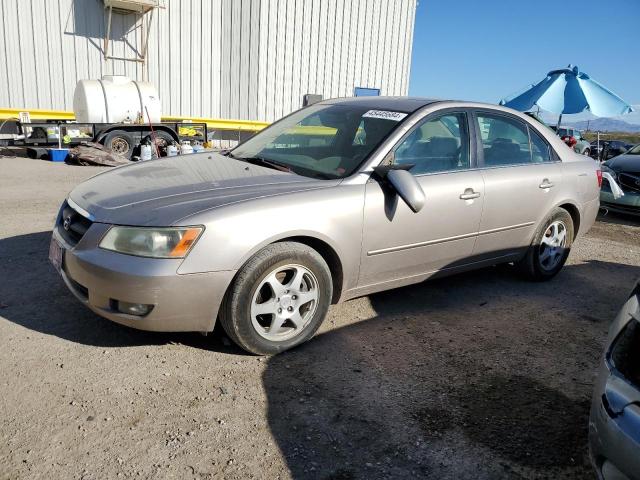 2006 HYUNDAI SONATA GLS, 