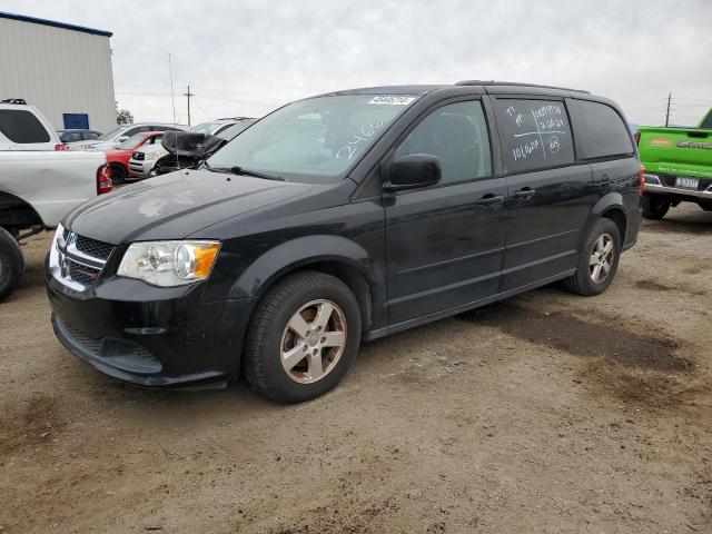 2012 DODGE GRAND CARA SXT, 