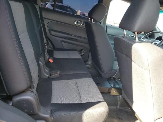1FM5K8AR8DGB44254 - 2013 FORD EXPLORER POLICE INTERCEPTOR Qara foto 11