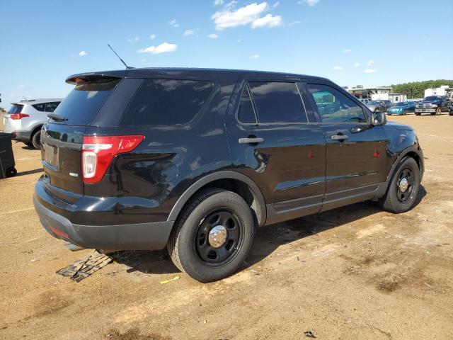 1FM5K8AR8DGB44254 - 2013 FORD EXPLORER POLICE INTERCEPTOR BLACK photo 3