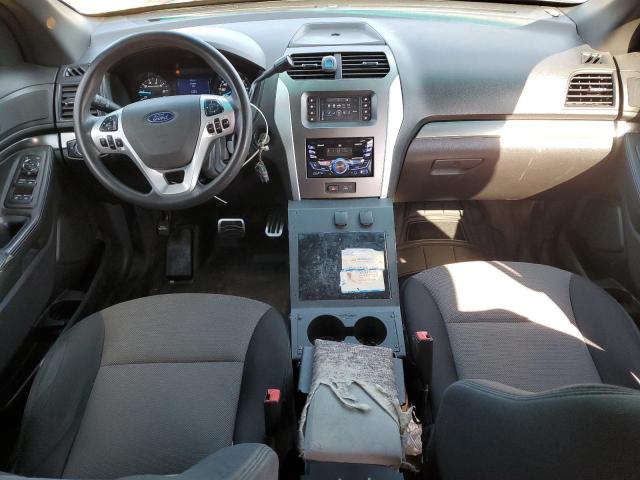 1FM5K8AR8DGB44254 - 2013 FORD EXPLORER POLICE INTERCEPTOR Qara foto 8