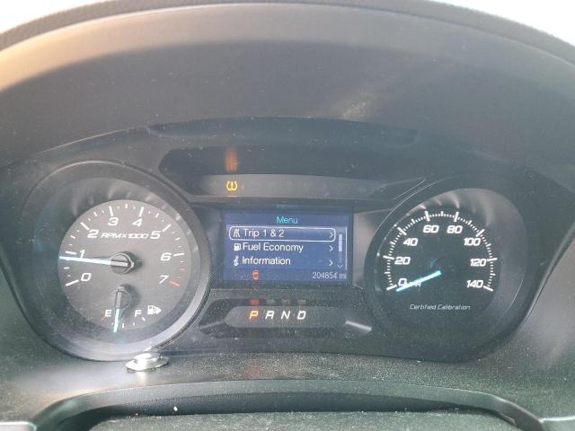 1FM5K8AR8DGB44254 - 2013 FORD EXPLORER POLICE INTERCEPTOR Qara foto 9