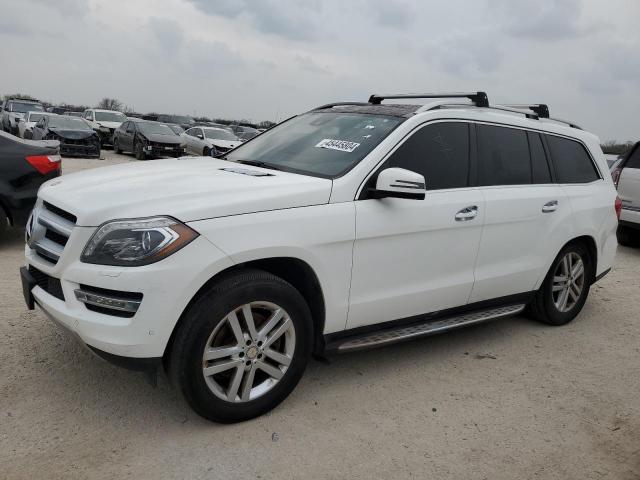 2016 MERCEDES-BENZ GL 450 4MATIC, 