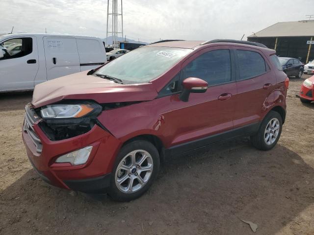 2021 FORD ECOSPORT SE, 