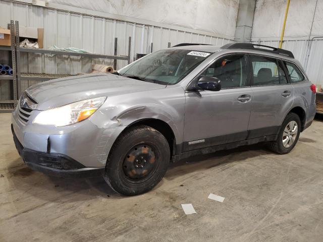 2011 SUBARU OUTBACK 2.5I, 