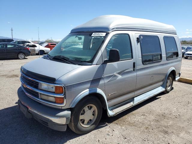 1997 CHEVROLET EXPRESS G1, 