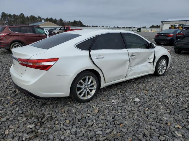 4T1BK1EB9DU011284 - 2013 TOYOTA AVALON BASE 白色 照片 3
