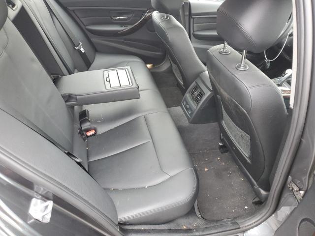 WBA3B3C57FJ983534 - 2015 BMW 328 XI GRAY photo 10