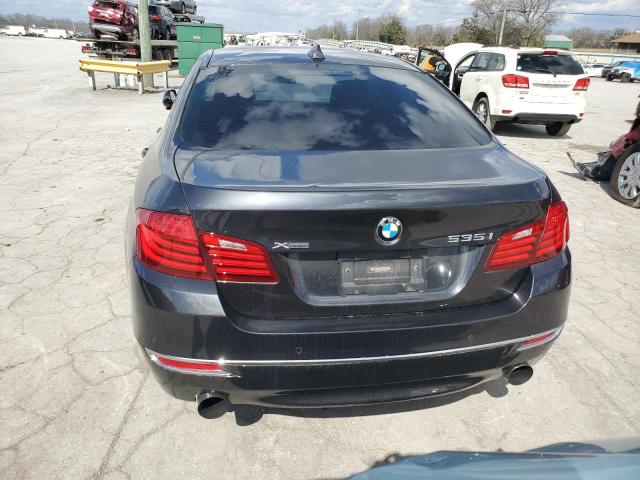 WBA5B3C5XGG257481 - 2016 BMW 535 XI BLACK photo 6