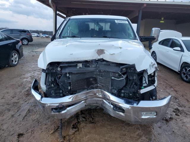 3D7UT2HL1BG542506 - 2011 DODGE RAM 2500 WHITE photo 5