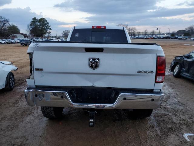 3D7UT2HL1BG542506 - 2011 DODGE RAM 2500 WHITE photo 6