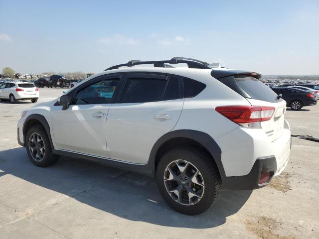 JF2GTACCXK8376308 - 2019 SUBARU CROSSTREK PREMIUM WHITE photo 2