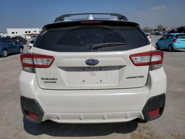 JF2GTACCXK8376308 - 2019 SUBARU CROSSTREK PREMIUM WHITE photo 6