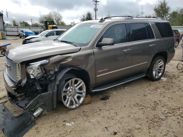 2016 GMC YUKON DENALI, 