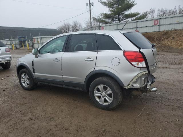 3GSDL43N68S642433 - 2008 SATURN VUE XE SILVER photo 2