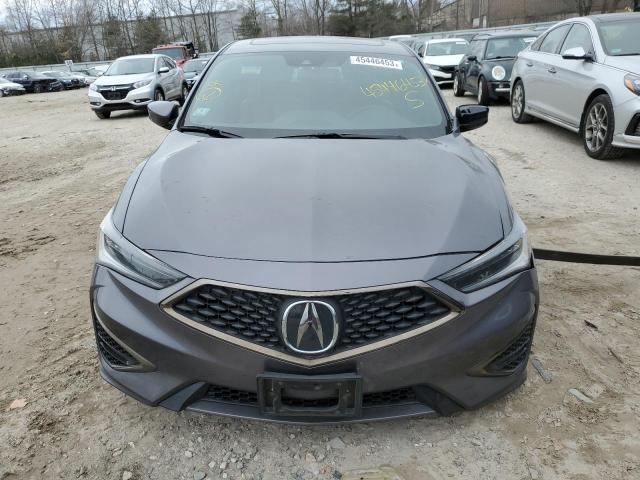 19UDE2F85KA003745 - 2019 ACURA ILX PREMIUM A-SPEC GRAY photo 5