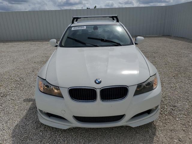 WBAPH7G57BNM56341 - 2011 BMW 328 I WHITE photo 5