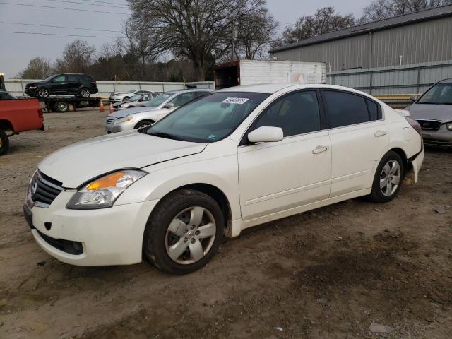 1N4AL21E68C218655 - 2008 NISSAN ALTIMA 2.5 WHITE photo 1