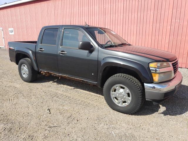 1GTDT13E988144410 - 2008 GMC CANYON BLACK photo 4