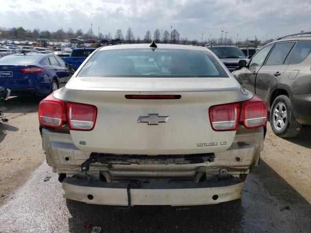 1G11B5SL4FF234286 - 2015 CHEVROLET MALIBU LS BEIGE photo 6