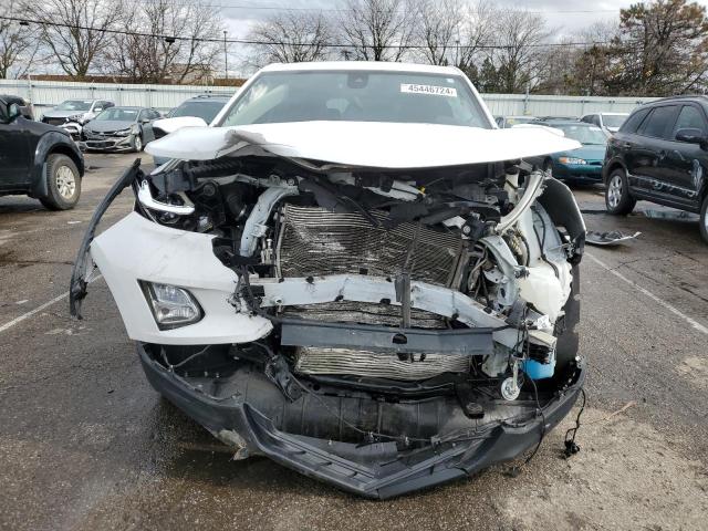 3GNAXKEV8LS636752 - 2020 CHEVROLET EQUINOX LT WHITE photo 5