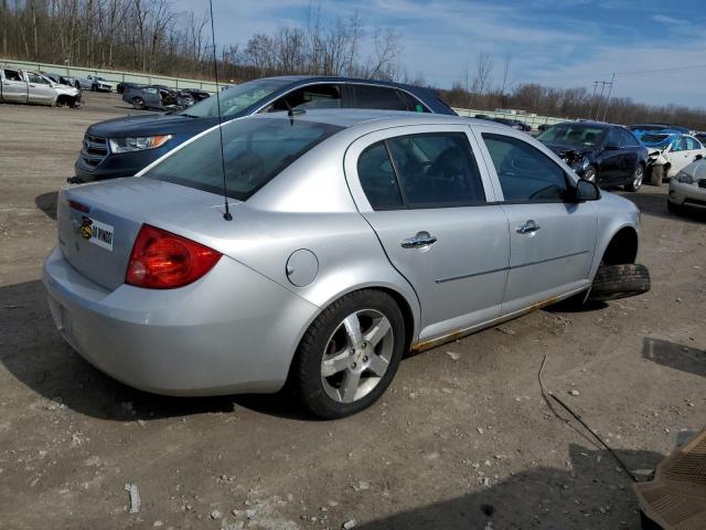 1G1AD5F52A7117511 - 2010 CHEVROLET COBALT 1LT SILVER photo 3