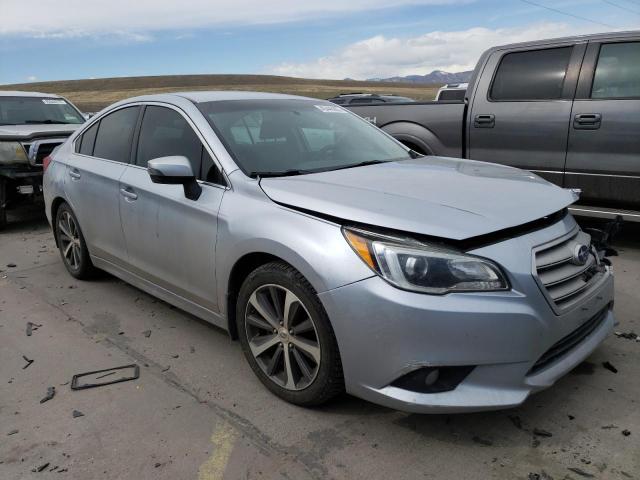 4S3BNBJ61G3015267 - 2016 SUBARU LEGACY 2.5I LIMITED SILVER photo 4