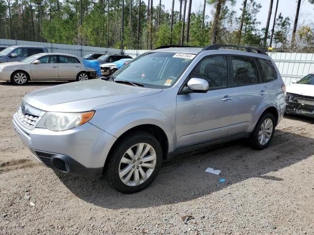 2013 SUBARU FORESTER LIMITED, 