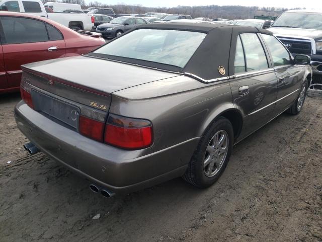 1G6KS54YX3U180796 - 2003 CADILLAC SEVILLE SLS TAN photo 3