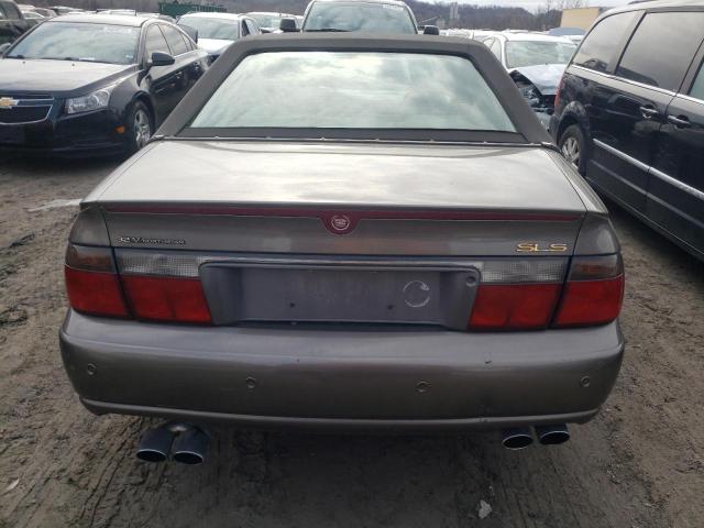 1G6KS54YX3U180796 - 2003 CADILLAC SEVILLE SLS TAN photo 6