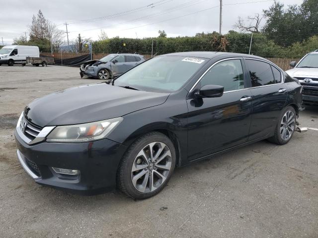 2013 HONDA ACCORD SPORT, 