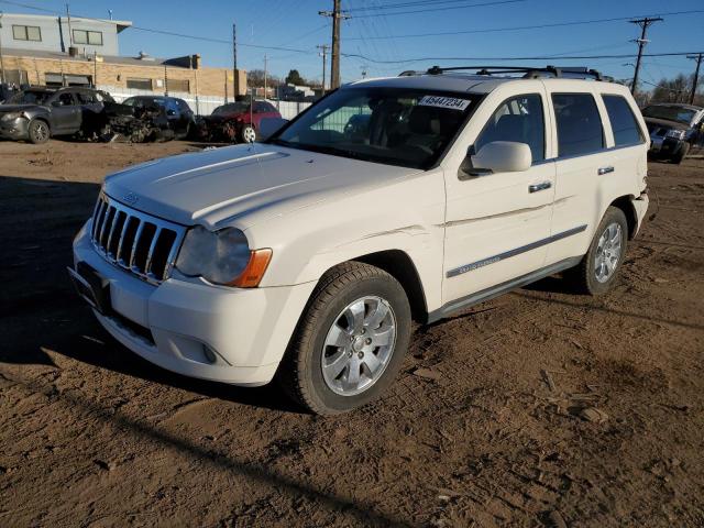 2010 JEEP GRAND CHER LIMITED, 