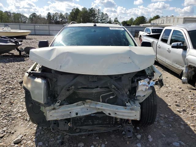 2FMDK36CX8BB19632 - 2008 FORD EDGE SE WHITE photo 5