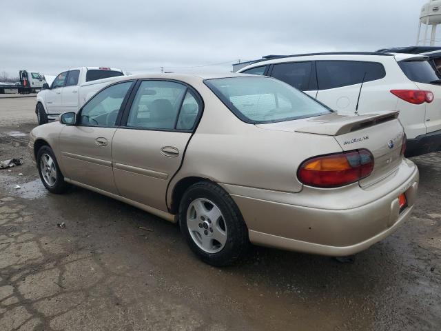 1G1NE52J23M644132 - 2003 CHEVROLET MALIBU LS TAN photo 2