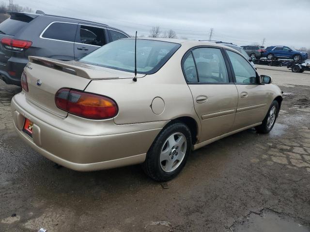 1G1NE52J23M644132 - 2003 CHEVROLET MALIBU LS TAN photo 3