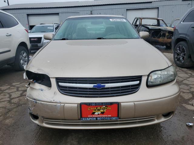 1G1NE52J23M644132 - 2003 CHEVROLET MALIBU LS TAN photo 5