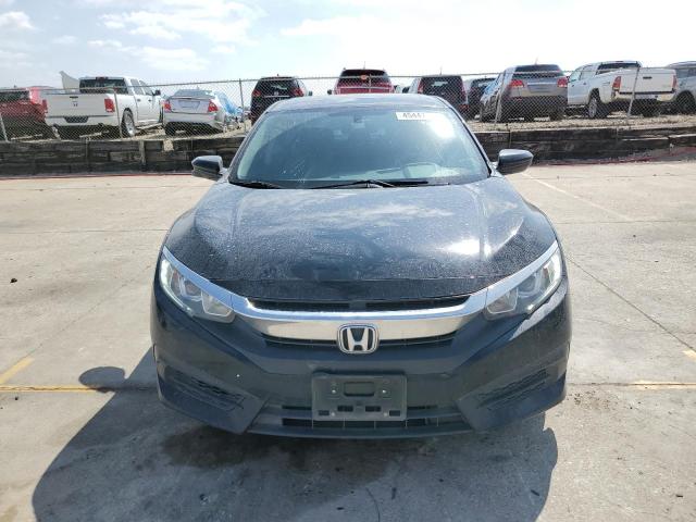 19XFC2F73JE043211 - 2018 HONDA CIVIC EX BLACK photo 5