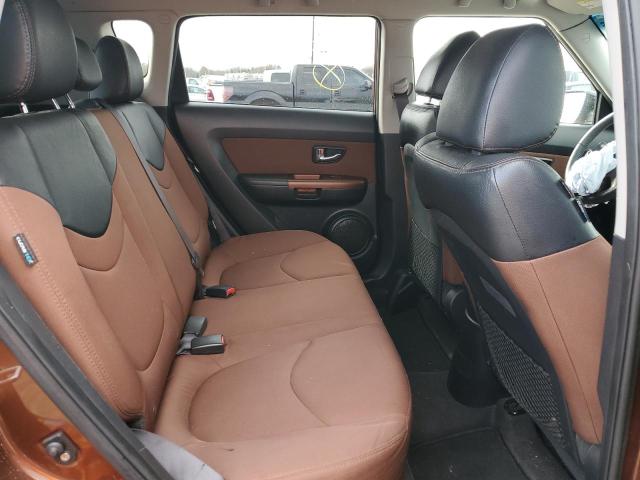 KNDJT2A69C7422032 - 2012 KIA SOUL + BROWN photo 10