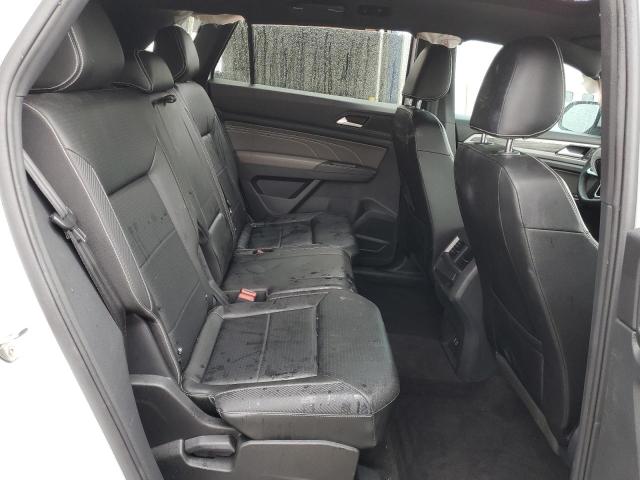 1V2JE2CAXPC200333 - 2023 VOLKSWAGEN ATLAS CROS SE Белый фото 11