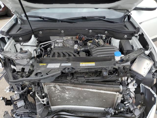 1V2JE2CAXPC200333 - 2023 VOLKSWAGEN ATLAS CROS SE Белый фото 12